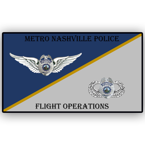 Metro Nashville Police Flight Operations